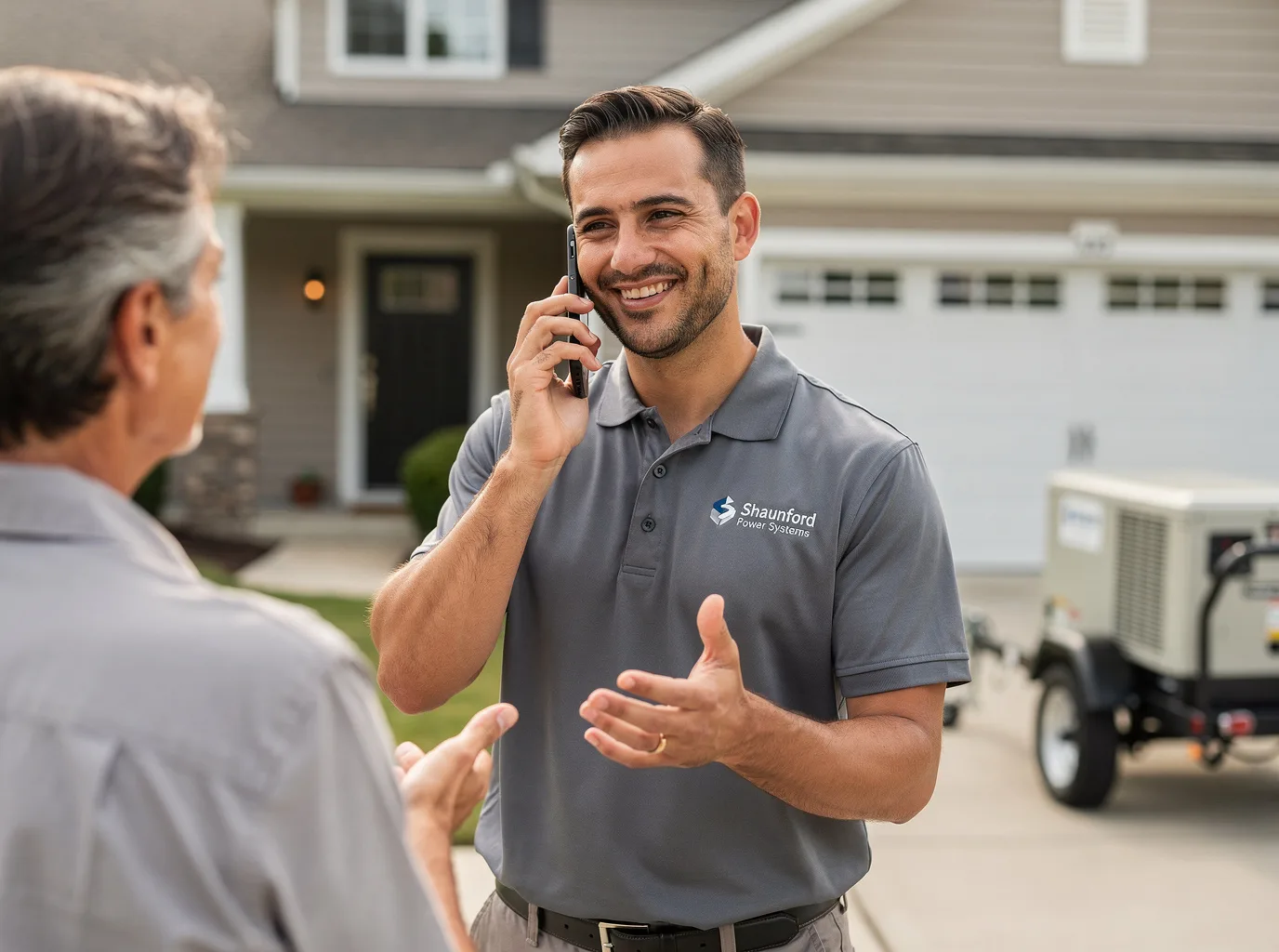 Generator Installation Collins Center, NY FAQs